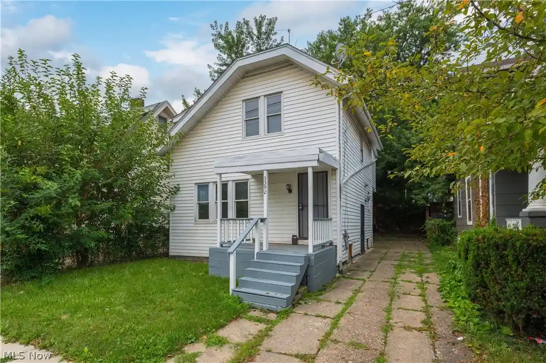 Photo 1 of Single family home for sale at 3392 W 91st Street, Cleveland, OH 44102 | MLS# 5235557 | Listing updated on 2026-10-12