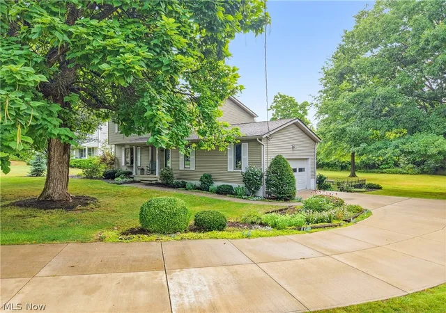Photo 1 of Single family home for sale at 8709 N Leroy Rd, Seville, OH 44273 | MLS# 5235206 | Listing updated on 2026-08-12