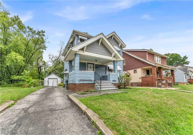 Photo 1 of Sale Pending at 4415 E 139th Street, Garfield Heights, OH 44105 | MLS# 5235863 | Listing updated on 2026-08-21
