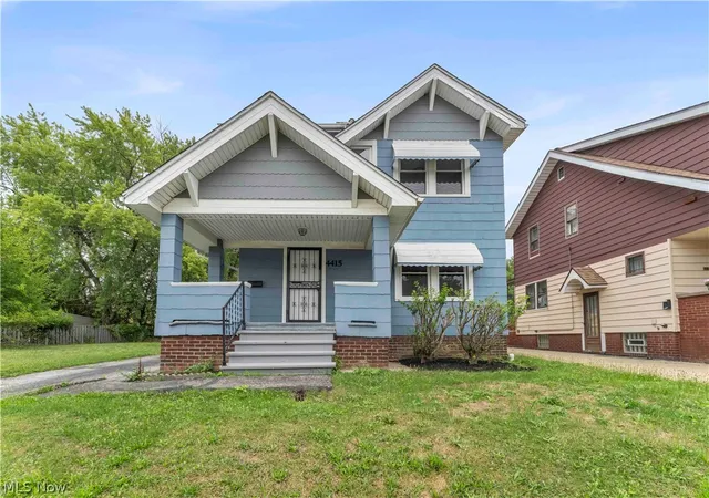 Photo 2 of Sale Pending at 4415 E 139th Street, Garfield Heights, OH 44105 | MLS# 5235863 | Listing updated on 2026-08-21