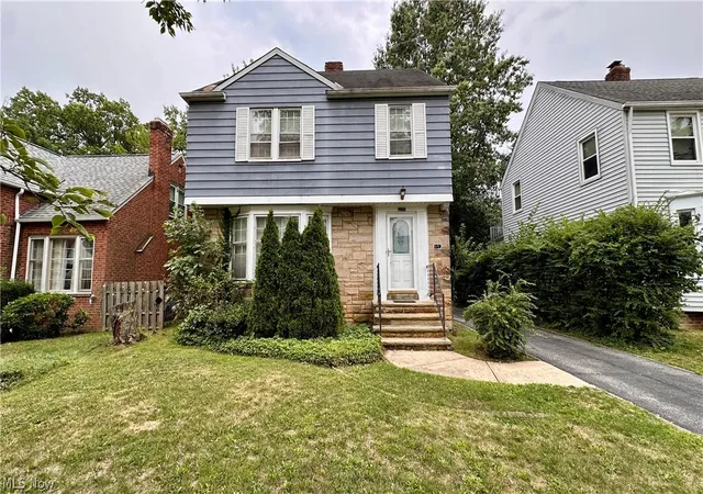 Photo 1 of Single family home for sale at 3700 Blanche Ave, Cleveland, OH 44118 | MLS# 5235978 | Listing updated on 2026-08-18