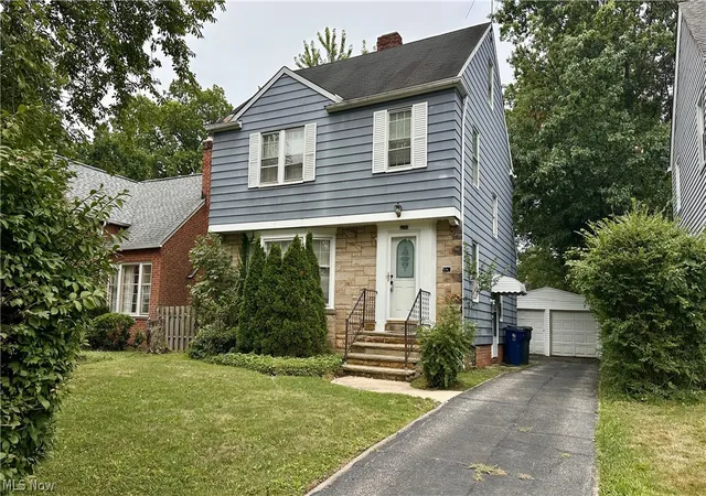 Photo 2 of Single family home for sale at 3700 Blanche Ave, Cleveland, OH 44118 | MLS# 5235978 | Listing updated on 2026-08-18