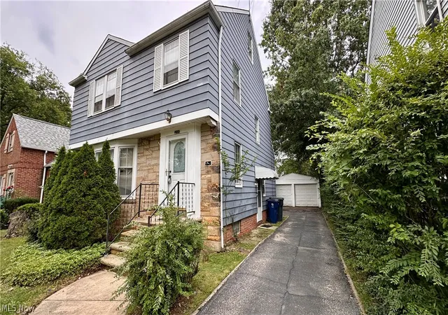 Photo 2 of Single family home for sale at 3700 Blanche Ave, Cleveland, OH 44118 | MLS# 5235978 | Listing updated on 2026-08-18
