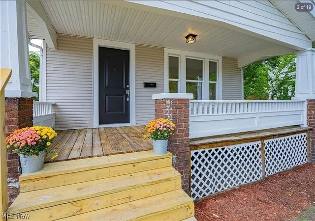 Photo 2 of Sale Pending at 616 Rhodes Ave, Akron, OH 44307 | MLS# 5236085 | Listing updated on 2026-09-24