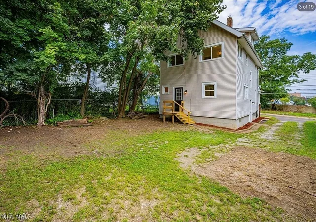 Photo 3 of Sale Pending at 616 Rhodes Ave, Akron, OH 44307 | MLS# 5236085 | Listing updated on 2026-09-24