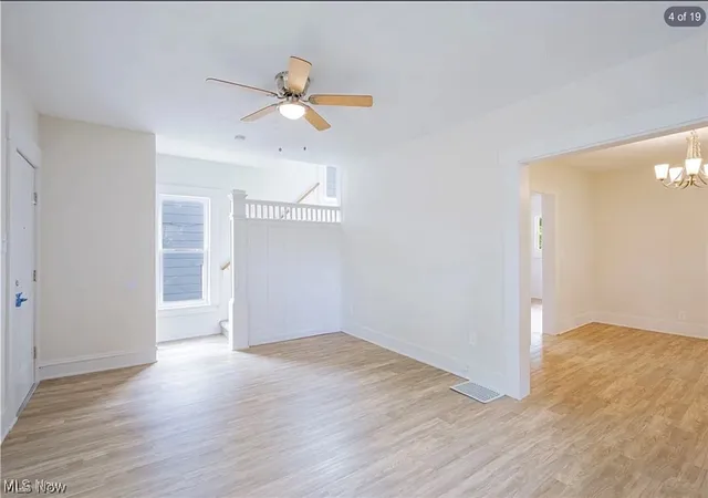 Photo 3 of Sale Pending at 616 Rhodes Ave, Akron, OH 44307 | MLS# 5236085 | Listing updated on 2026-09-24