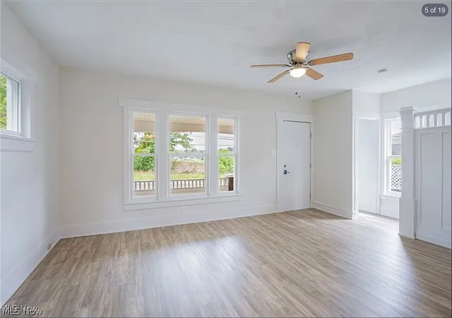 Photo 4 of Sale Pending at 616 Rhodes Ave, Akron, OH 44307 | MLS# 5236085 | Listing updated on 2026-09-24
