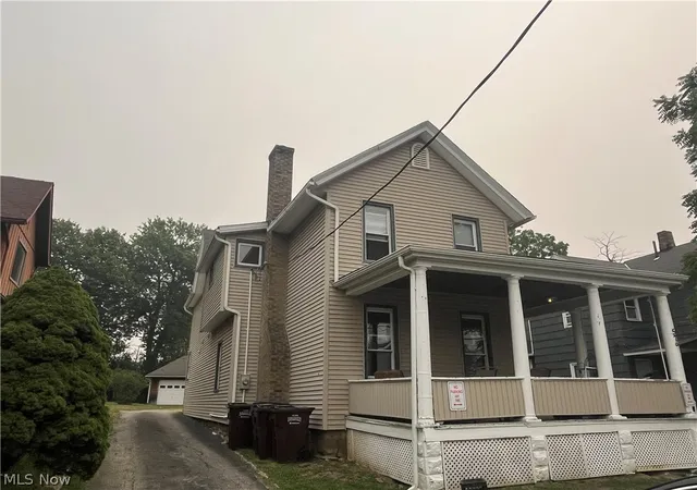 Multi family home for sale at 579 Broadway Ave, Bedford, OH 44146 | MLS# 5236051