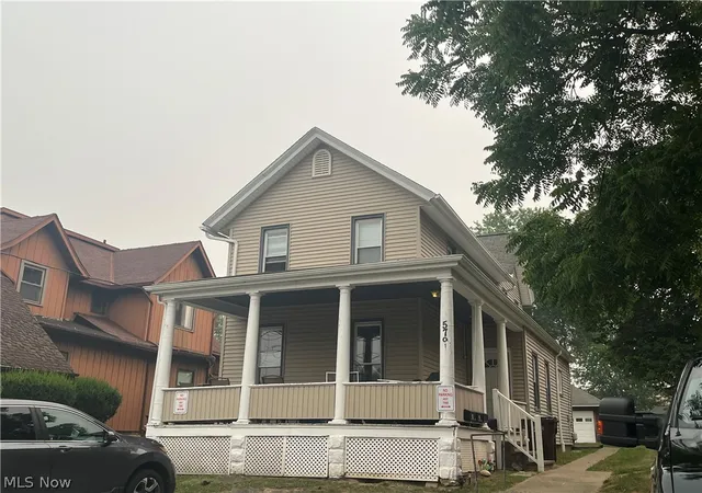 Photo 2 of Multi family home for sale at 579 Broadway Ave, Bedford, OH 44146 | MLS# 5236051 | Listing updated on 2026-08-13
