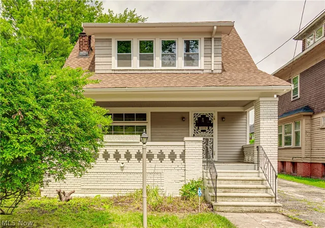 Photo 1 of Single family home for sale at 9809 Hilgert Dr, Cleveland, OH 44104 | MLS# 5235708 | Listing updated on 2026-08-26