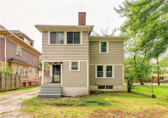 Photo 3 of Single family home for sale at 9809 Hilgert Dr, Cleveland, OH 44104 | MLS# 5235708 | Listing updated on 2026-09-22