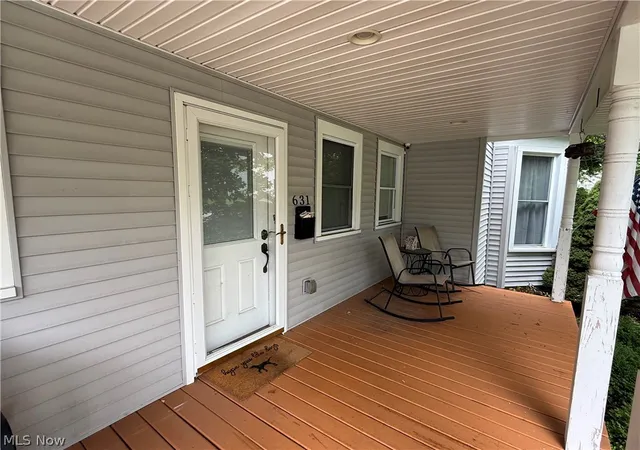 Photo 3 of Sale Pending at 631 Mill Ave, Amherst, OH 44001 | MLS# 5236141 | Listing updated on 2026-08-31