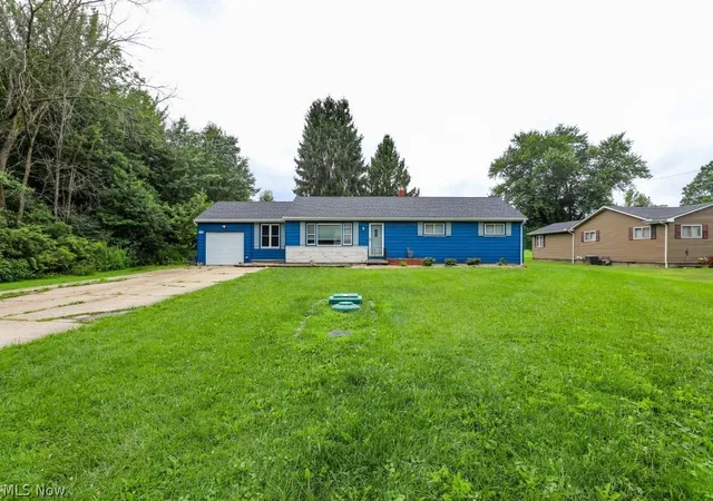 Photo 1 of Sale Pending at 6781 Peck Rd, Ravenna, OH 44266 | MLS# 5236017 | Listing updated on 2026-09-22