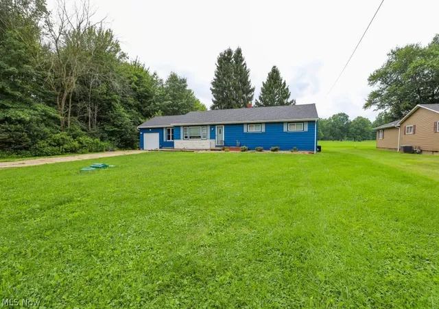 Photo 3 of Sale Pending at 6781 Peck Rd, Ravenna, OH 44266 | MLS# 5236017 | Listing updated on 2026-09-22