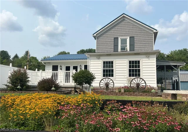 Photo 1 of Single family home for sale at 55558 Merrit Row, Bellaire, OH 43906 | MLS# 5233151 | Listing updated on 2026-08-26