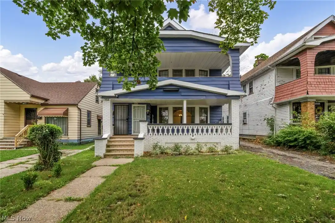 Photo 1 of Multi family home for sale at 3808 E 149th Street, Cleveland, OH 44128 | MLS# 5236165 | Listing updated on 2026-10-14