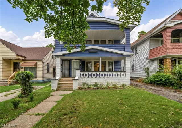 Multi family home for sale at 3808 E 149th Street, Cleveland, OH 44128 | MLS# 5236165