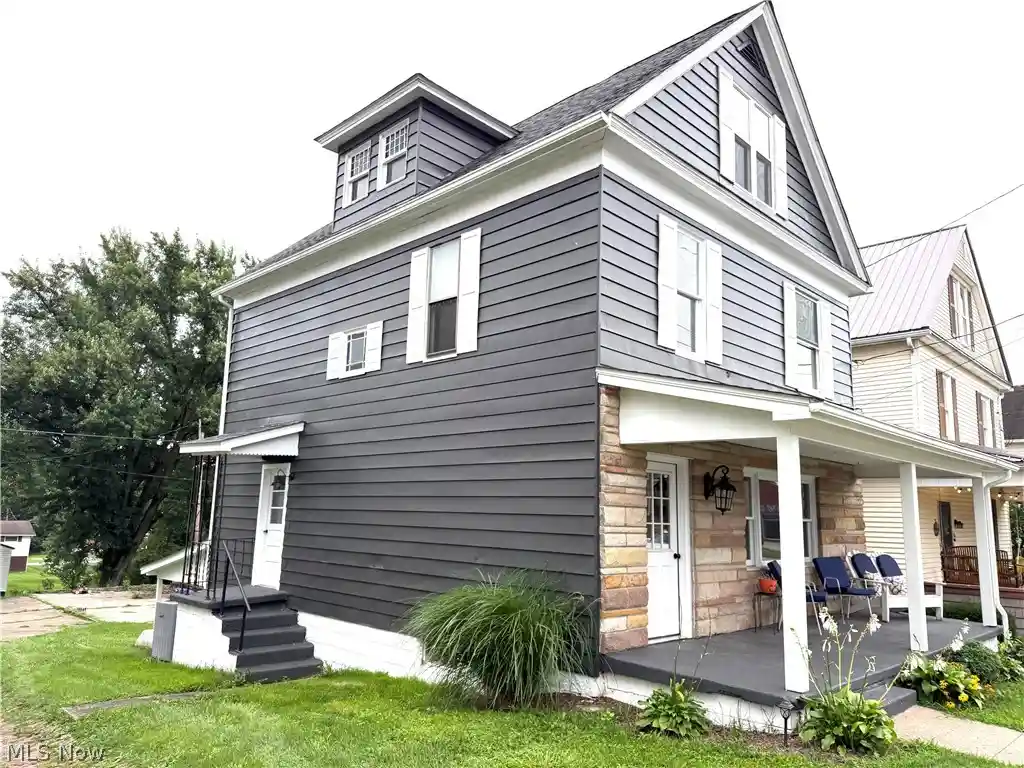 Single family home for sale at 108 S Paul St, Woodsfield, OH 43793 | MLS# 5236157
