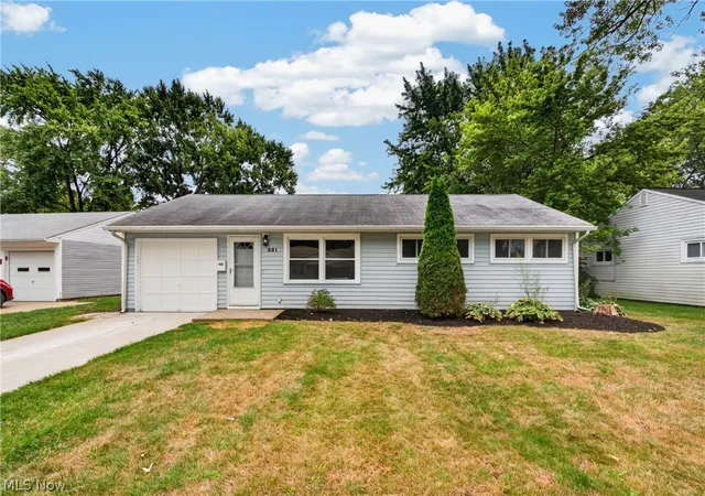 Photo 1 of Sale Pending at 331 Adrian Dr, Berea, OH 44017 | MLS# 5236151 | Listing updated on 2026-08-25