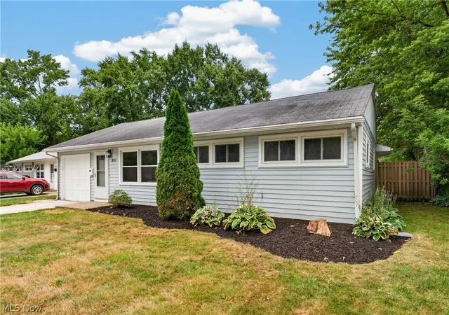 Photo 2 of Sale Pending at 331 Adrian Dr, Berea, OH 44017 | MLS# 5236151 | Listing updated on 2026-08-25