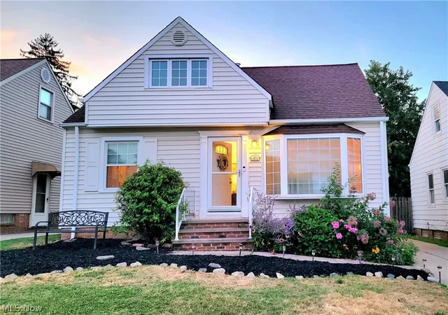 Photo 1 of Single family home for sale at 11807 Hastings Rd, Cleveland, OH 44125 | MLS# 5236203 | Listing updated on 2026-08-13