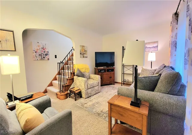 Photo 2 of Single family home for sale at 11807 Hastings Rd, Cleveland, OH 44125 | MLS# 5236203 | Listing updated on 2026-08-13
