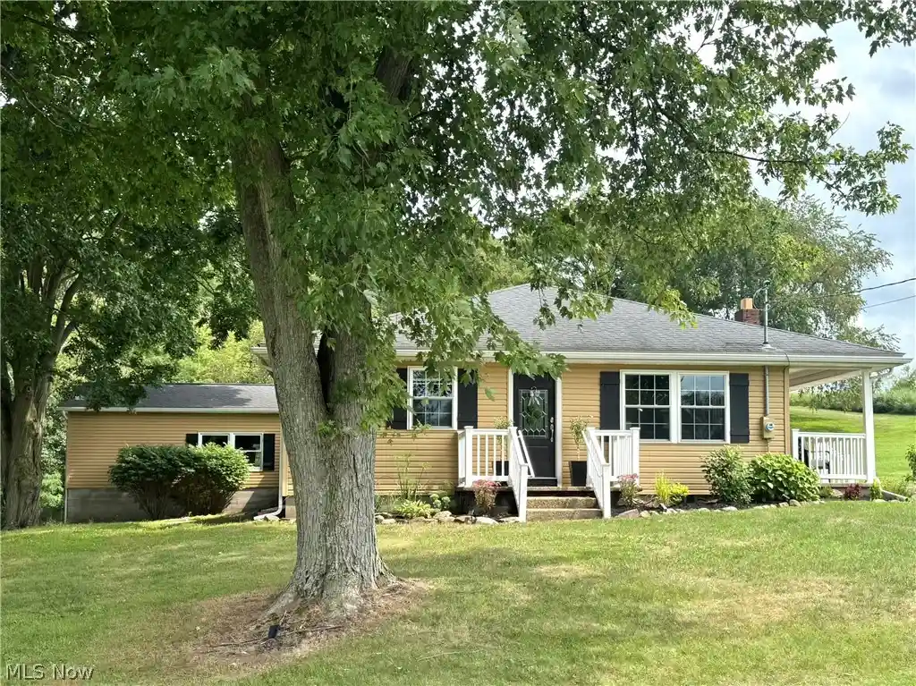 Single family home for sale at 450 S Wells St, Shreve, OH 44676 | MLS# 5235458