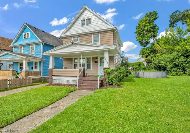 Photo 2 of Single family home for sale at 3308 W 88th Street, Cleveland, OH 44102 | MLS# 5235959 | Listing updated on 2026-08-25