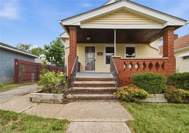 Photo 1 of Sale Pending at 13840 Sacramento Ave, Cleveland, OH 44111 | MLS# 5235999 | Listing updated on 2026-08-20
