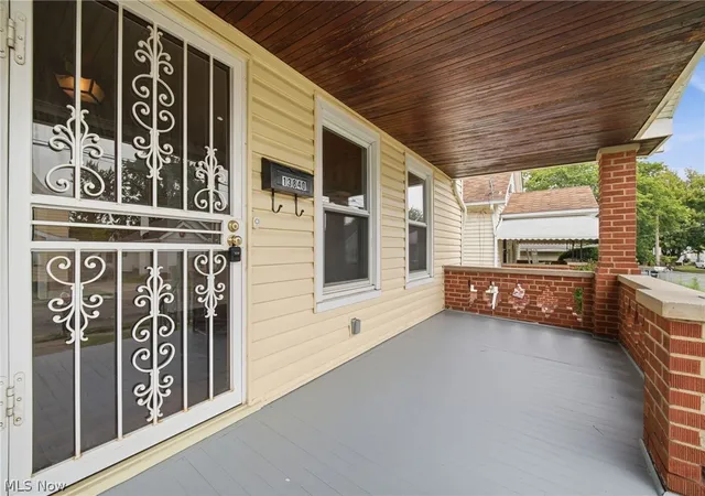 Photo 2 of Sale Pending at 13840 Sacramento Ave, Cleveland, OH 44111 | MLS# 5235999 | Listing updated on 2026-08-20
