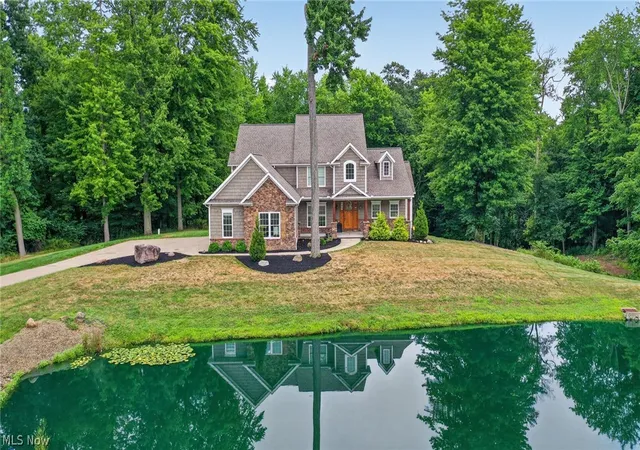 Single family home for sale at 9609 Cliffview St NW, Clinton, OH 44216 | MLS# 5236246