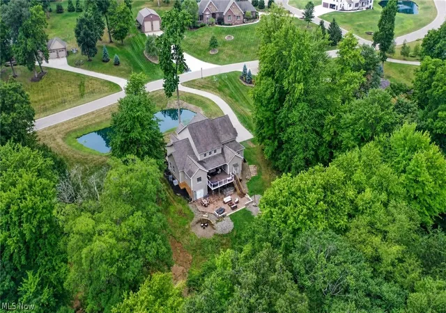 Photo 2 of Single family home for sale at 9609 Cliffview St NW, Clinton, OH 44216 | MLS# 5236246 | Listing updated on 2026-09-17