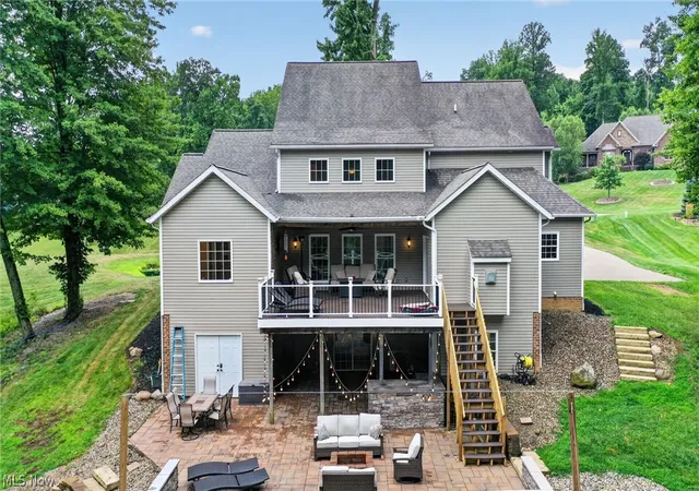 Photo 3 of Single family home for sale at 9609 Cliffview St NW, Clinton, OH 44216 | MLS# 5236246 | Listing updated on 2026-09-17