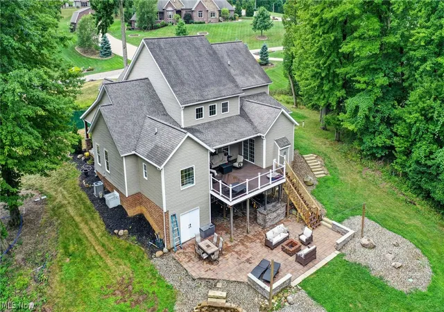 Photo 4 of Single family home for sale at 9609 Cliffview St NW, Clinton, OH 44216 | MLS# 5236246 | Listing updated on 2026-09-17
