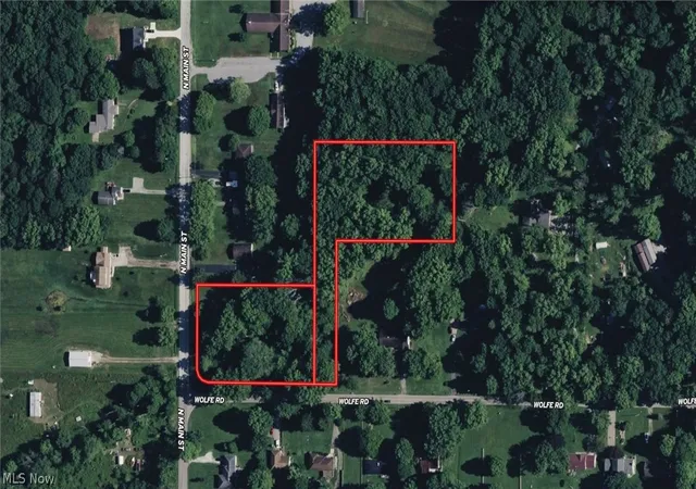 Photo 1 of Sale Pending at 9505 Wolfe Rd, Windham, OH 44288 | MLS# 5236276 | Listing updated on 2026-09-30