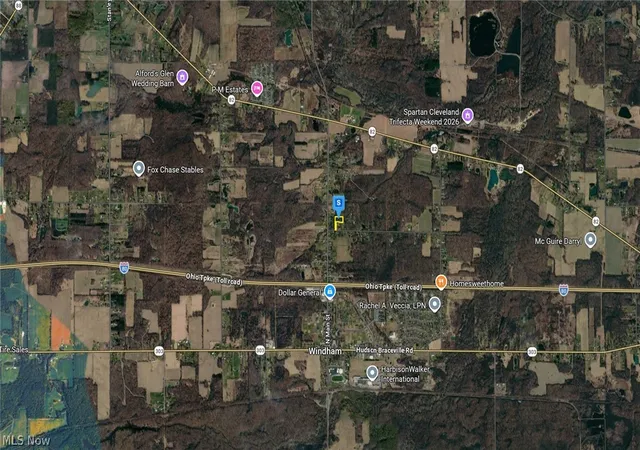 Photo 3 of Sale Pending at 9505 Wolfe Rd, Windham, OH 44288 | MLS# 5236276 | Listing updated on 2026-09-30