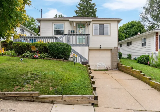 Photo 1 of Sale Pending at 543 Stephens Rd, Akron, OH 44312 | MLS# 5236282 | Listing updated on 2026-08-17