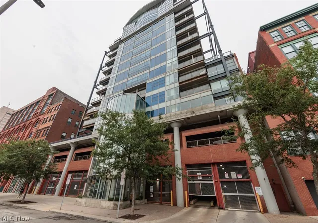 Photo 1 of Condo for sale at 701 W Lakeside Ave #602, Cleveland, OH 44113 | MLS# 5235712 | Listing updated on 2026-08-26