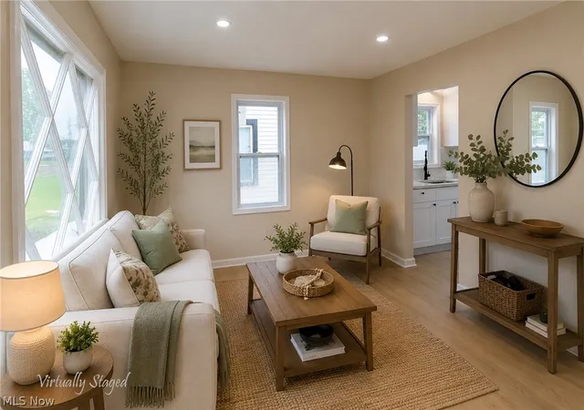Photo 3 of Single family home for sale at 12514 Firsby Ave, Cleveland, OH 44135 | MLS# 5234903 | Listing updated on 2026-08-24
