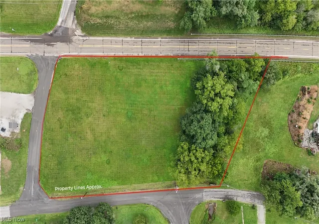 Photo 1 of Land for sale at 6847 Cleveland Ave Se, East Sparta, OH 44626 | MLS# 5236245 | Listing updated on 2026-09-15