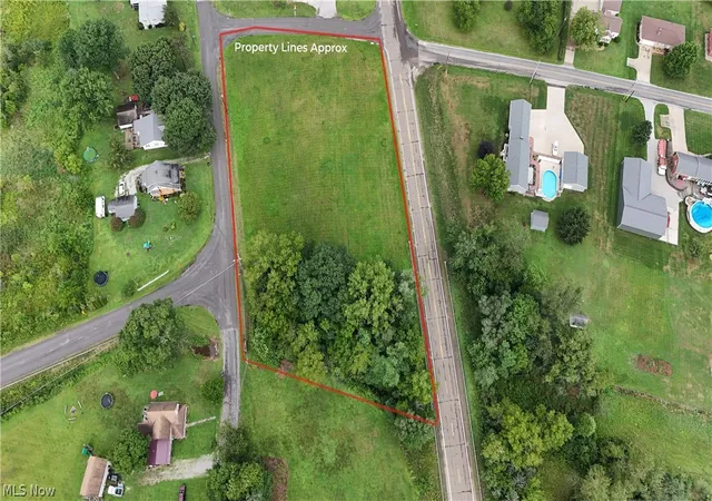 Photo 2 of Land for sale at 6847 Cleveland Ave Se, East Sparta, OH 44626 | MLS# 5236245 | Listing updated on 2026-09-15