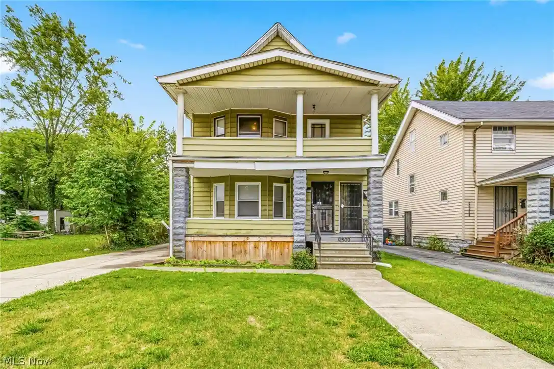 Photo 1 of Sale Pending at 12500 Ferris Ave, Cleveland, OH 44105 | MLS# 5235726 | Listing updated on 2026-10-14