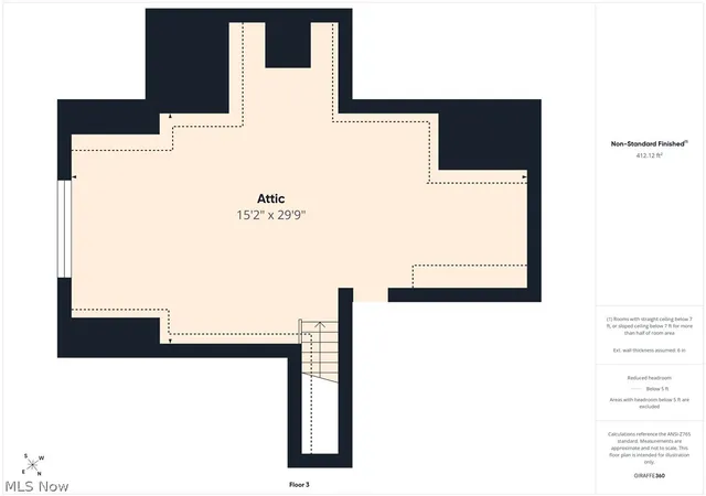 Photo 27 of Single family home for sale at 1901 Avery St, Parkersburg, WV 26101 | MLS# 5236325 | Listing updated on 2026-08-28