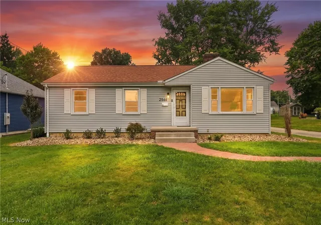 Photo 1 of Sale Pending at 2944 Howell Dr, Youngstown, OH 44514 | MLS# 5236375 | Listing updated on 2026-08-18