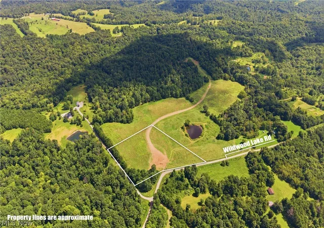 Photo 1 of Land for sale at Parcel 5 Wildwood Lake Rd, Coolville, OH 45742 | MLS# 5236397 | Listing updated on 2026-08-17