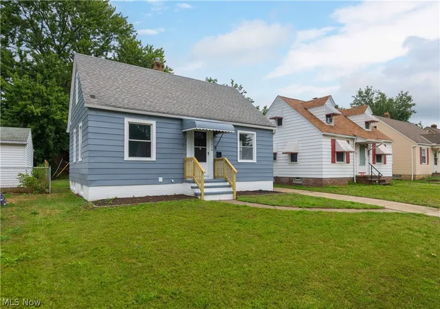 Photo 1 of Single family home for sale at 12416 Mortimer Ave, Cleveland, OH 44111 | MLS# 5236321 | Listing updated on 2026-08-27