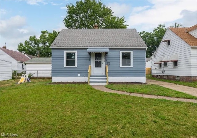 Photo 2 of Single family home for sale at 12416 Mortimer Ave, Cleveland, OH 44111 | MLS# 5236321 | Listing updated on 2026-08-27