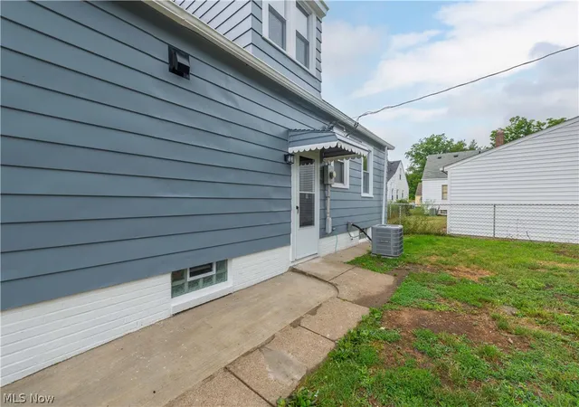 Photo 4 of Single family home for sale at 12416 Mortimer Ave, Cleveland, OH 44111 | MLS# 5236321 | Listing updated on 2026-10-02
