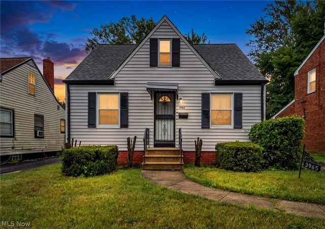 Photo 1 of Single family home for sale at 3965 E 177th Street, Cleveland, OH 44128 | MLS# 5236361 | Listing updated on 2026-08-17