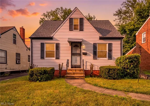 Photo 2 of Single family home for sale at 3965 E 177th Street, Cleveland, OH 44128 | MLS# 5236361 | Listing updated on 2026-08-17